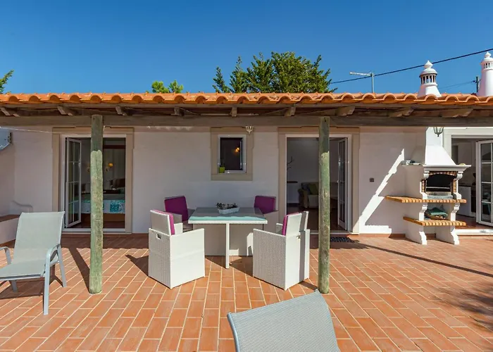 Casa Mimao Dom wakacyjny Albufeira
