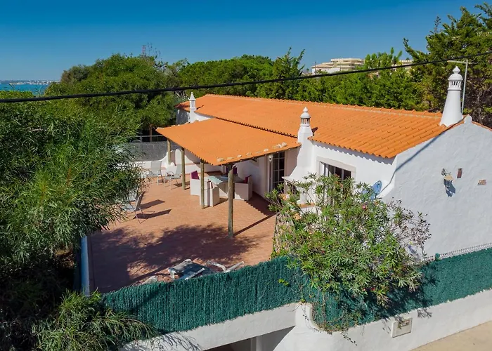 Dom wakacyjny Casa Mimao Albufeira