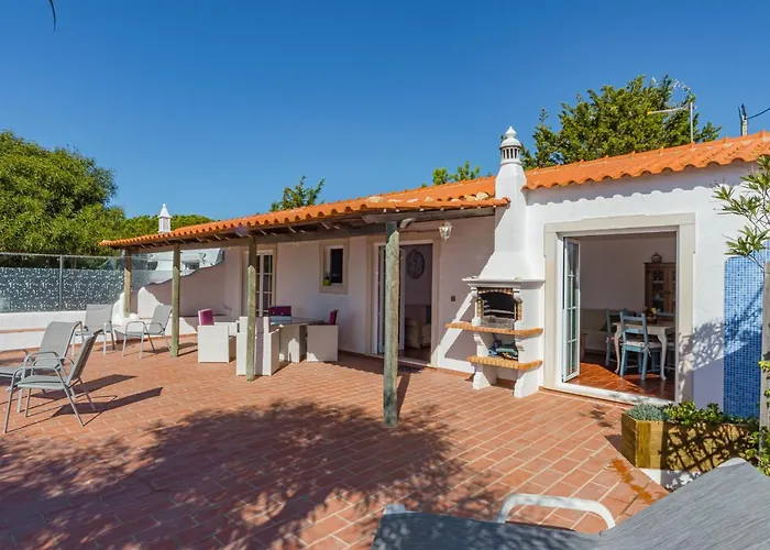 Dom wakacyjny Casa Mimao Albufeira